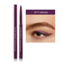 20 Color Cat Eye Makeup Waterproof Neon Colorful Liquid Eyeliner