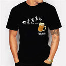 Graphic Hip-hop Men's And Women's T-shirt