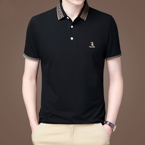New Short Sleeve T-Shirt For Men