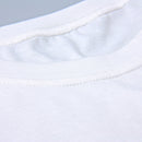 Fox Print T-Shirt Round Neck Short-Sleeved T-Shirt