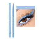 20 Color Cat Eye Makeup Waterproof Neon Colorful Liquid Eyeliner