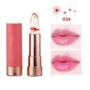 Women's Fashion Simple Jelly Color Changing Lipstick