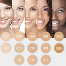High Covering Face Concealer Cream Contour Pallete Foundation Full Cover Waterproof Make Up