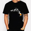 Graphic Hip-hop Men's And Women's T-shirt