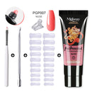 Fashion Minimalist Nail Art Set Gel