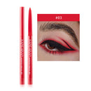 20 Color Cat Eye Makeup Waterproof Neon Colorful Liquid Eyeliner