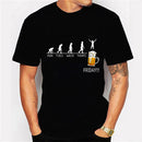Graphic Hip-hop Men's And Women's T-shirt