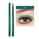 20 Color Cat Eye Makeup Waterproof Neon Colorful Liquid Eyeliner