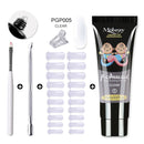 Fashion Minimalist Nail Art Set Gel
