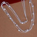 Electroplating Silver Jewelry