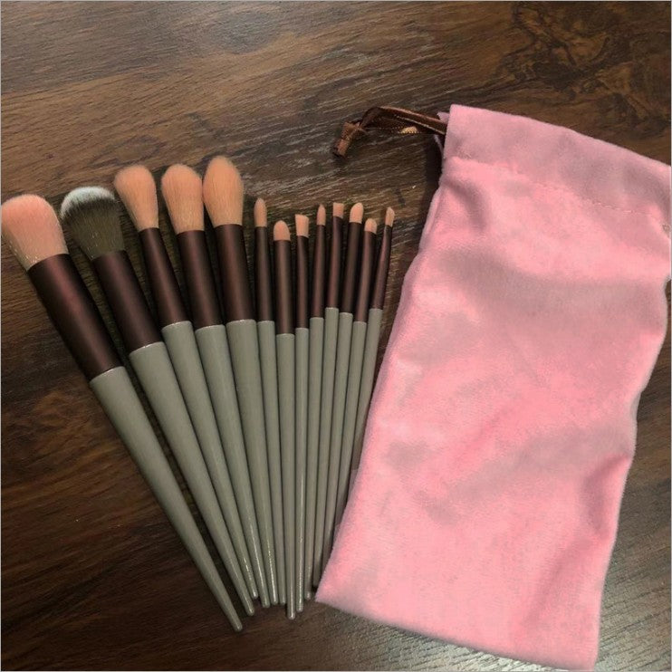 13Pcs Makeup Brush Set Make Up Concealer Brush