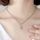 Amethyst Jewelry Fashion Jewelry Manufacturer Palm Necklace