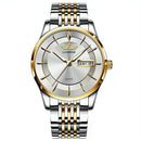 Automatic Non-mechanical Watch Diamond Waterproof Calendar Men