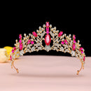 Bridal Crown Crystal Hair Band