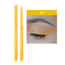 20 Color Cat Eye Makeup Waterproof Neon Colorful Liquid Eyeliner