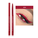 20 Color Cat Eye Makeup Waterproof Neon Colorful Liquid Eyeliner
