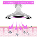 EMS Thermal Neck Lifting And Tighten Massager Electric Microcurrent Wrinkle Remover