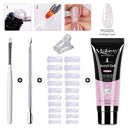 Fashion Minimalist Nail Art Set Gel