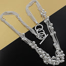 Electroplating Silver Jewelry