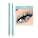 20 Color Cat Eye Makeup Waterproof Neon Colorful Liquid Eyeliner