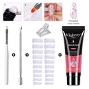 Fashion Minimalist Nail Art Set Gel