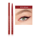 20 Color Cat Eye Makeup Waterproof Neon Colorful Liquid Eyeliner