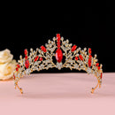 Bridal Crown Crystal Hair Band