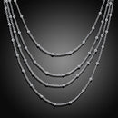 Electroplating Silver Jewelry
