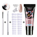 Fashion Minimalist Nail Art Set Gel