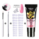 Fashion Minimalist Nail Art Set Gel
