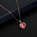 European And American Wedding Bridal Jewelry Set