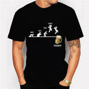 Graphic Hip-hop Men's And Women's T-shirt