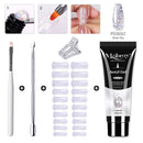 Fashion Minimalist Nail Art Set Gel