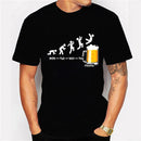 Graphic Hip-hop Men's And Women's T-shirt